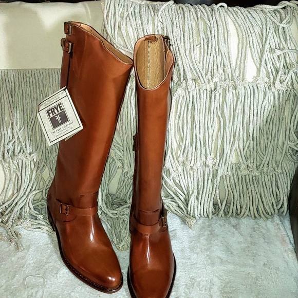 Frye riding boots - Picture 4 of 8